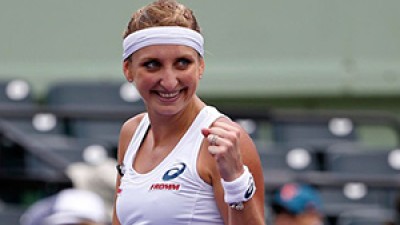 Grand Prix SAR la Princesse Lalla Meryem : La Suissesse Timea Bacsinszky remporte le tournoi