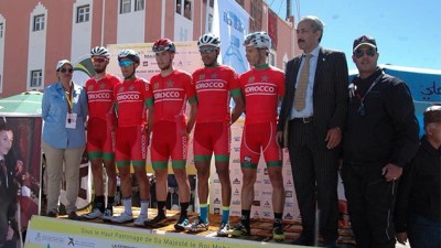 Retrait de la sélection nationale du 31-ème Tour du Maroc de cyclisme