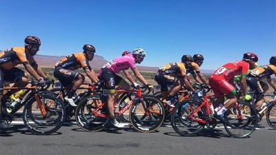 Tour du Maroc de cyclisme: Victoire de l'Italien Jakub Mareczko à la 7ème étape