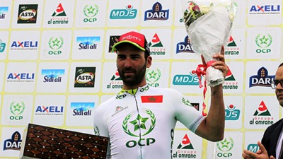 Tour du Maroc de cyclisme: L'Italien Marco Coledan remporte la 8è étape