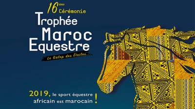 Le Trophée Maroc Équestre: une conférence de presse mercredi à Rabat