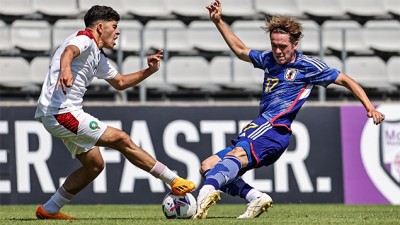 Tournoi Maurice Revello (U20).. Défaite de la sélection marocaine face à son homologue japonaise 2-1