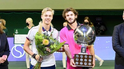 Tommy Paul remporte son premier tournoi ATP à Stockholm