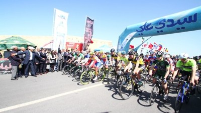La 10è édition du challenge international du Sahara de cyclisme à partir du 27 juillet