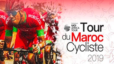 Tour international cycliste du Maroc-2019 : Le Belge Laurent Evrard (CCS - Sovac) remporte la 3è étape et arrache le maillot jaune