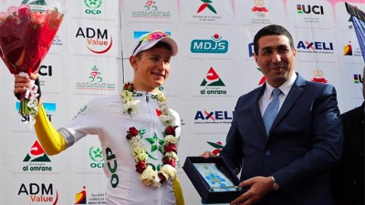 Tour international cycliste du Maroc-2019: Stockman remporte la 2ème étape, Hetherington conserve le maillot jaune