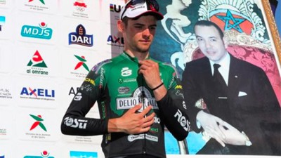 Tour international cycliste du Maroc-2019: L'Italien Stefano remporte la quatrième étape, Evrard garde le maillot jaune