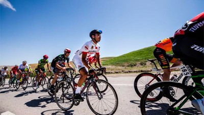 Tour international cycliste du Maroc-2019 : Le Marocain Mehdi Choukri remporte la 6ème étape