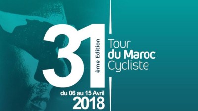 Tour du Maroc cycliste: la 31è édition du 06 au 15 avril