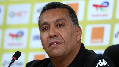 رشيد الطاوسي ... حظوظ الرجاء ما تزال قائمة في التأهل للدور نصف النهائي من بطولة دوري أبطال إفريقيا لكرة القدم
