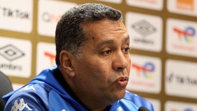 دوري ابطال افريقيا (ربع النهائي) .. رشيد الطاوسي: فريق الرجاء أضاع التأهل في مباراة الذهاب أمام الأهلي المصري
