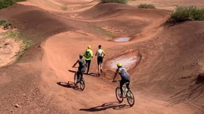 La 1ère édition du Trail Palmeraie les 4 et 5 décembre prochain à Marrakech