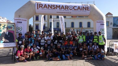 Essaouira : Quelque 52 athlètes se mettent en jambes à la 13è édition de la "Transmarocaine Multisports"