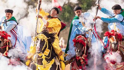 Trophée Hassan II de Tbourida/Championnat du Maroc des arts équestres traditionnels : la 21è édition du 27 juin au 03 juillet à Rabat