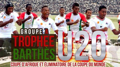 Trophée Barthés U20 de rugby à XV: le Maroc en finale