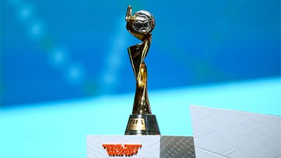الكأس الأصلية لبطولة كأس العالم للسيدات تحط الرحال بالمغرب يوم 20 مارس المقبل