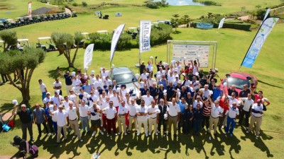 Trophée de golf de la CFCIM El Jadida 2017: l’équipe Quadran Maroc remporte la deuxième édition