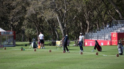 تأجيل الدورة ال47 لجائزة الحسن الثاني وال26 لكأس للامريم في رياضة الغولف إلى موعد لاحق