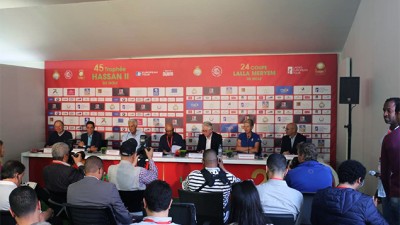 Le Trophée Hassan II et la Coupe Lalla Meryem, un écrin fabuleux pour accueillir les meilleurs golfeurs du monde (Patrice Clerc)