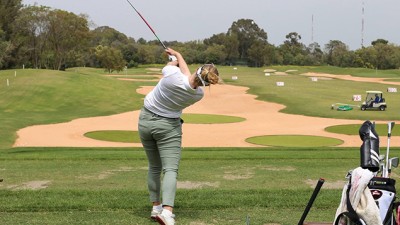 24è Coupe SAR Lalla Meryem (3è journée): La Suédoise Lynn Carlsson et l'Australienne Sarah Kemp se hissent en tête