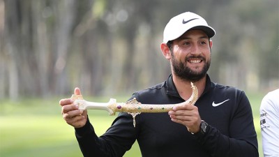 Trophée Hassan II de golf: Le Français Alexander Levy remporte la 45è édition