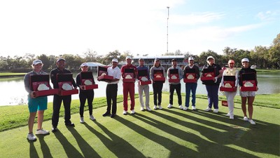 Golf: Coup d'envoi à Rabat de la 46è édition du Trophée Hassan II et de la 25è édition de la Coupe Lalla Meryem