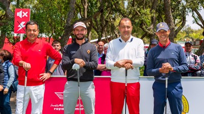 46è Trophée Hassan II et 25è Coupe Lalla Meryem (Pro-Am): Victoire des teams de l'Américain Kitayama et de la Suédoise Haglund