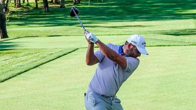 جائزة الحسن الثاني ال46 للغولف: تألق البريطاني جوردان سميث في اليوم الأول