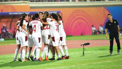 Mondial féminin U17.. Le Maroc domine l'Inde (3-0)