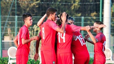 La sélection marocaine U20 bat (1-0) le Burkina Faso Sport