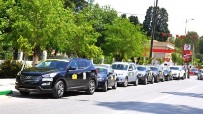 18e Rallye national du Corps diplomatique accrédité au Maroc du 3 au 5 mars