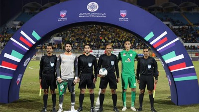 كأس محمد السادس للأندية العربية الأبطال: إقامة مباراة الإياب بين الرجاء البيضاوي والإسماعيلي المصري بالدار البيضاء من دون جمهور (الاتحاد العربي لكرة القدم)