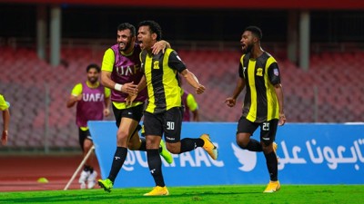 كأس محمد السادس, الاتحاد السعودي يفوز على مواطنه الشباب ب 2-1 ويبلغ النهائي