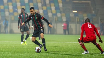 بطولة كأس العرب للأندية الأبطال (الدور الأول – إياب) الجيش الملكي ينهزم أمام الاتحاد الليبي لكنه يتأهل للدور الثاني