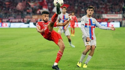 Ligue des champions '2e journée'.. les résultats