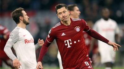 Ligue des Champions.. le Bayern écrase Salzbourg (7-1) et se qualifie pour les quarts