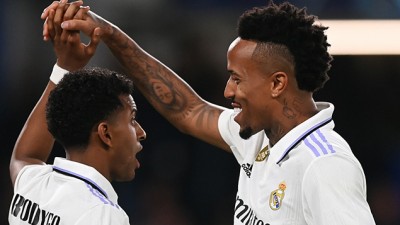 دوري أبطال أوروبا.. ريال مدريد يجدد فوزه على تشلسي ويبلغ نصف النهائي