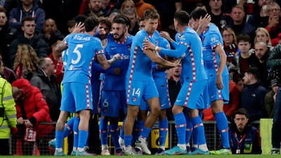 Ligue des champions.. L'Atlético Madrid bat Manchester United (1-0) et va en quarts