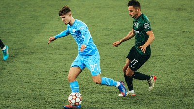 Ligue des Champions (8es de finale retour).. Manchester City passe en quarts aux dépens du Sporting (0-0)