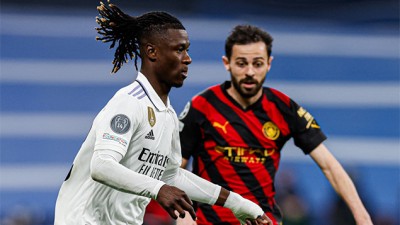 Ligue des champions (1/2 finale aller).. Le Real Madrid accroché 1-1 à domicile par Manchester City