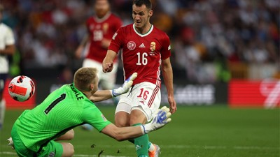 Ligue des nations.. Lourde défaite de l'Angleterre face à la Hongrie (4-0)