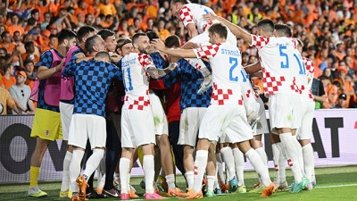 Ligue des nations.. la Croatie bat les Pays-Bas 4-2 et se qualifie pour la finale