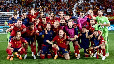 Ligue des nations.. l'Espagne accède à la finale aux dépens de l'Italie (2-1)