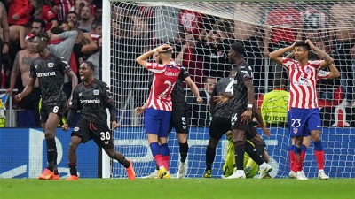 دوري أبطال أوروبا.. بورتو يتأهل إلى ثمن النهائي وإقصاء أتلتيكو مدريد