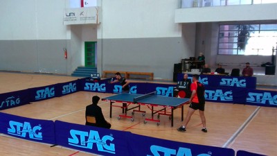 5-è tournoi national universitaire de tennis de table, du 29 au 31 mars à Meknès