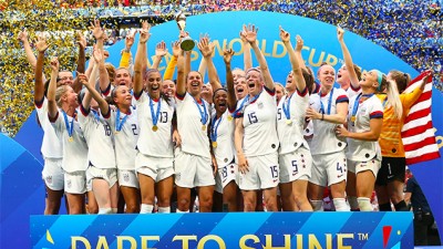 Mondial-2019 (France) : Les Etats-Unis remportent le titre aux dépens des Pays-Bas (2-0)