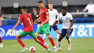 مباراة ودية.. المنتخب الوطني المغربي ينهزم أمام نظيره الأمريكي (3-0)