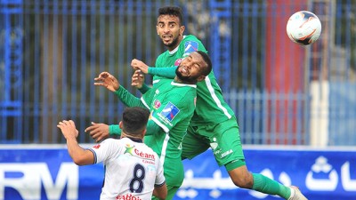 الرجاء الرياضي يتأهل إلى دور المجموعات على حساب الاتحاد المنستيري التونسي بضربات الترجيح (6-5) 'كأس الكونفدرالية الإفريقية'