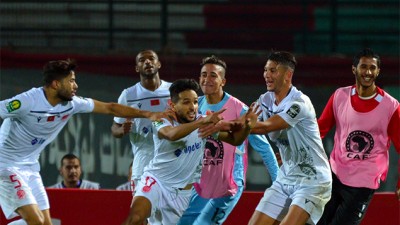 Ligue des Champions de la CAF (Groupe C/1è journée): Le WAC et l'USMA se neutralisent (1-1)