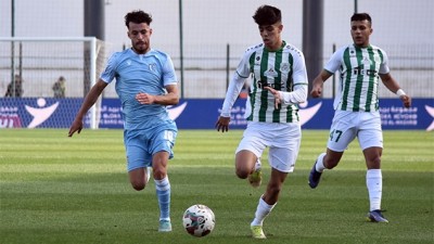 فريق إتحاد تواركة يفوز على ضيفه الدفاع الحسني الجديدي (2-1)